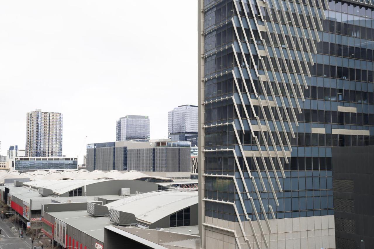 Harbourview Apartment Hotel Melbourne Exterior photo