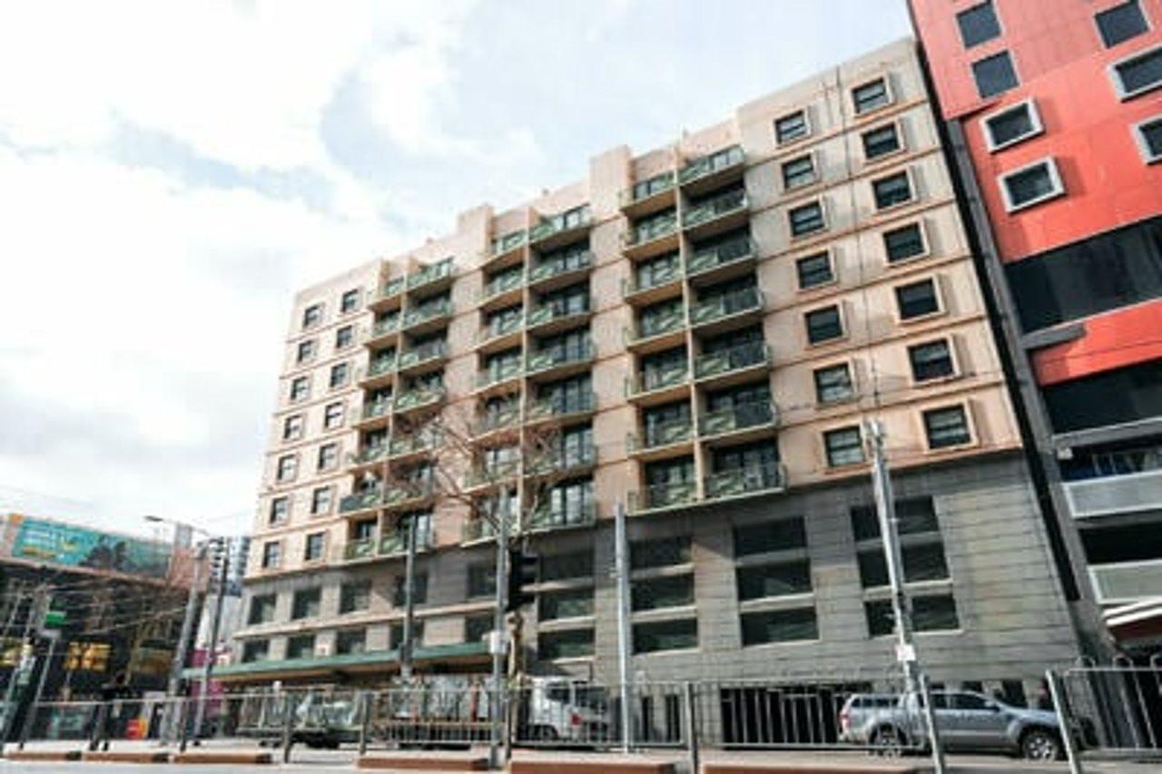 Harbourview Apartment Hotel Melbourne Exterior photo