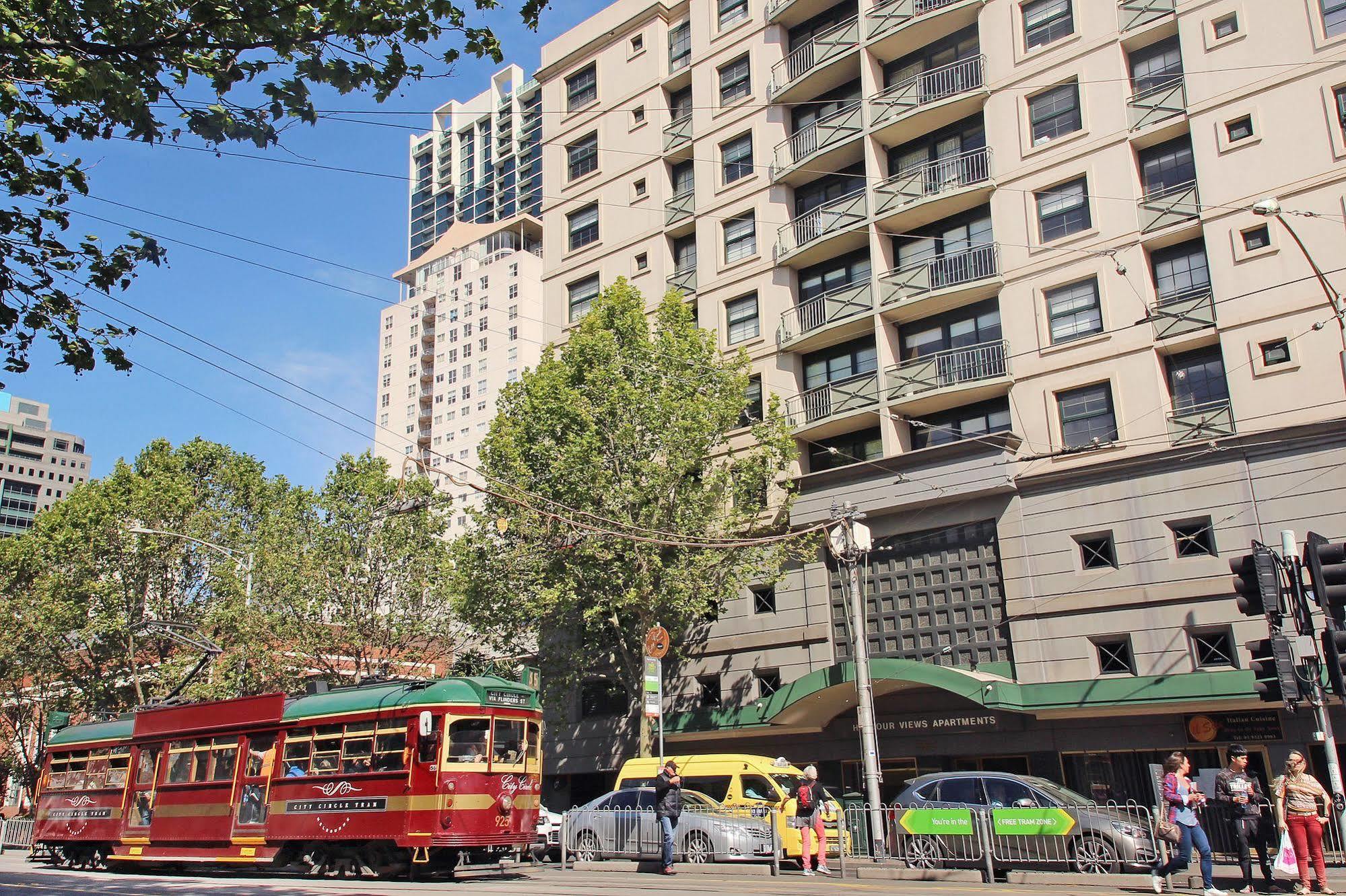 Harbourview Apartment Hotel Melbourne Exterior photo