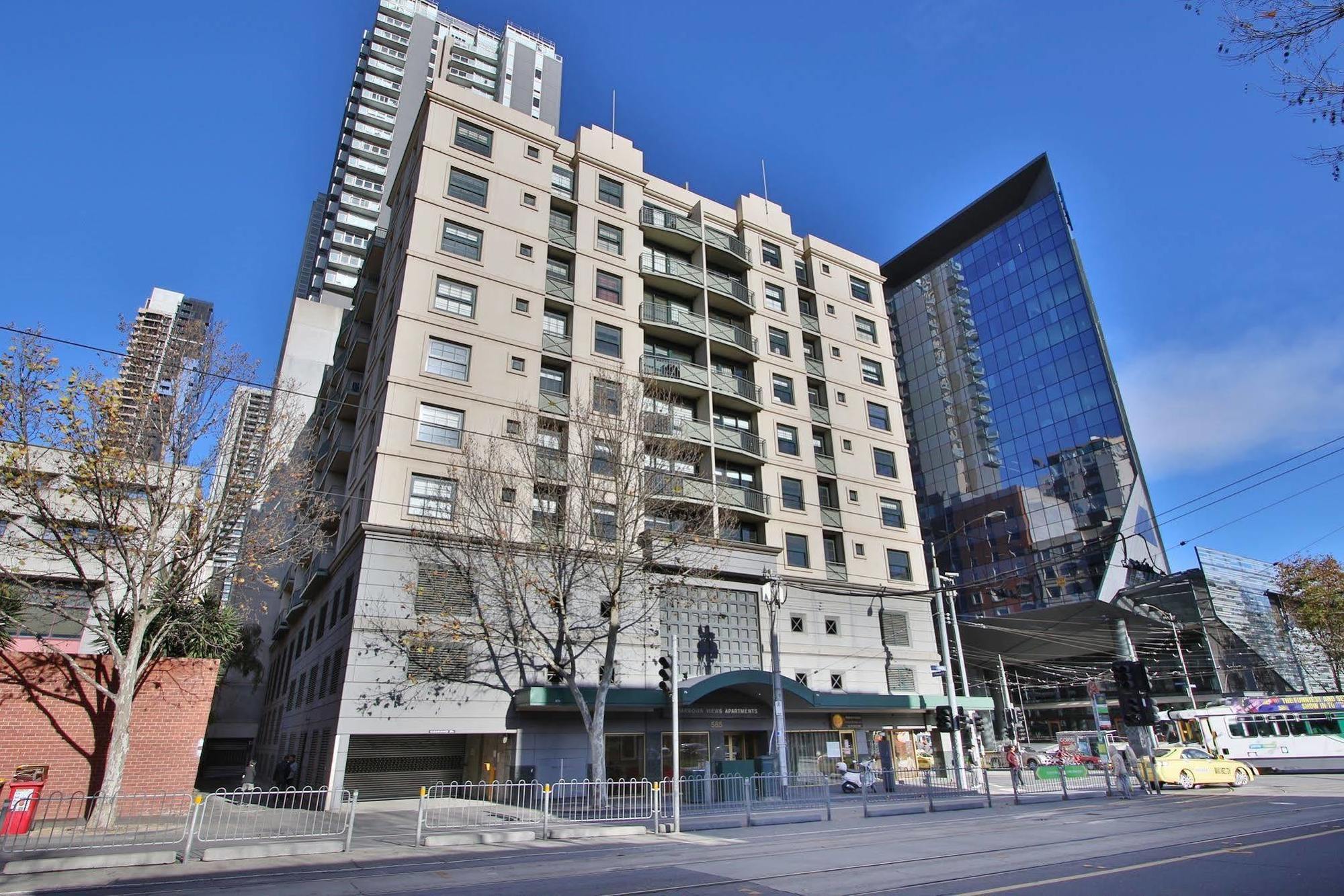 Harbourview Apartment Hotel Melbourne Exterior photo