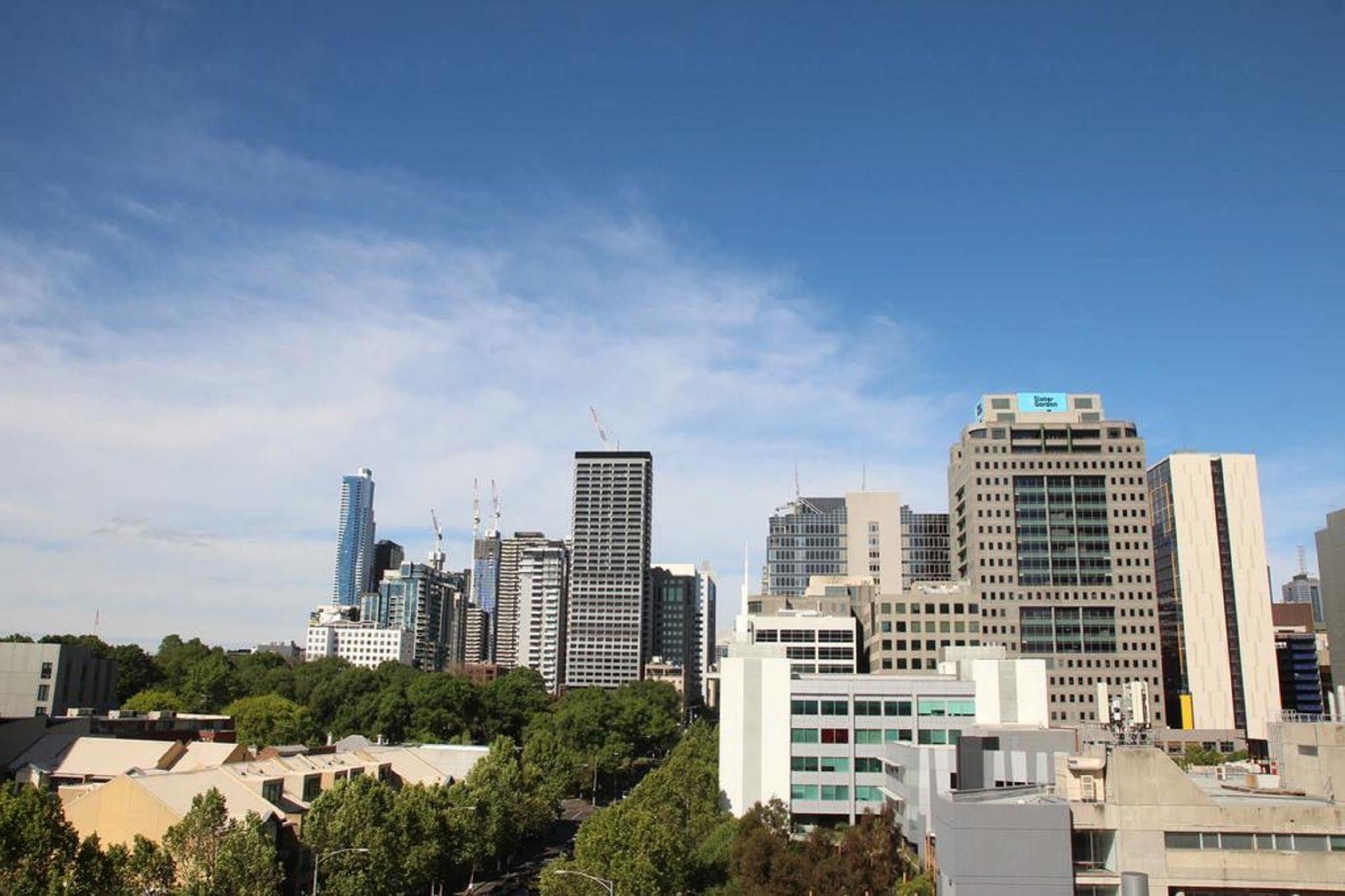 Harbourview Apartment Hotel Melbourne Exterior photo